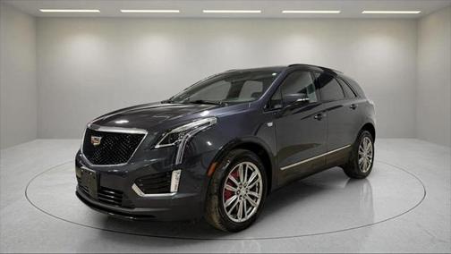 2022 Cadillac XT5 Sport