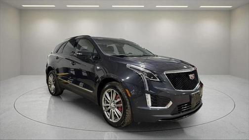 2022 Cadillac XT5 Sport