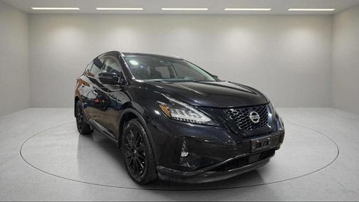 2021 Nissan Murano SL Intelligent AWD