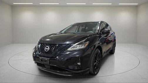 2021 Nissan Murano SL Intelligent AWD