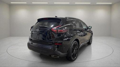 2021 Nissan Murano SL Intelligent AWD