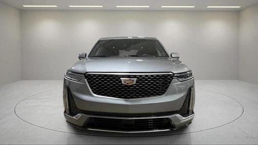 2025 Cadillac XT6 Premium Luxury AWD