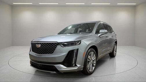 2025 Cadillac XT6 Premium Luxury AWD
