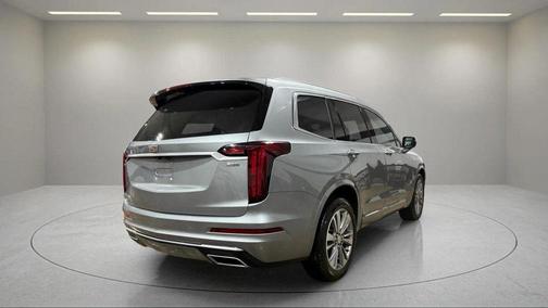 2025 Cadillac XT6 Premium Luxury AWD