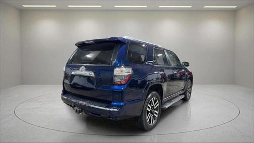 2015 Toyota 4Runner Limited