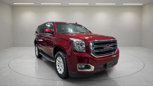 2017 GMC Yukon SLT