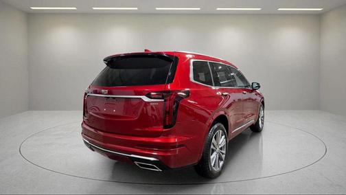 2024 Cadillac XT6 Premium Luxury AWD
