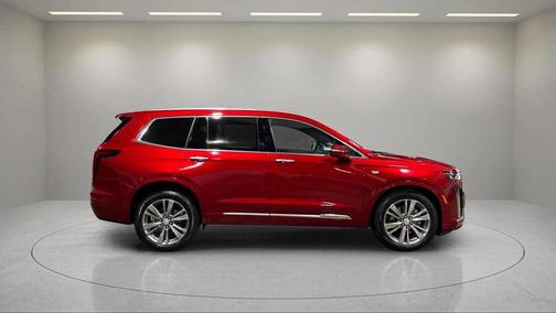 2024 Cadillac XT6 Premium Luxury AWD