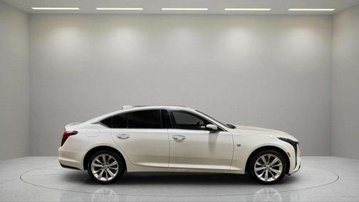 2025 Cadillac CT5 Premium Luxury