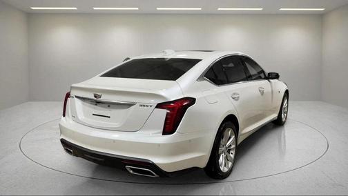 2025 Cadillac CT5 Premium Luxury