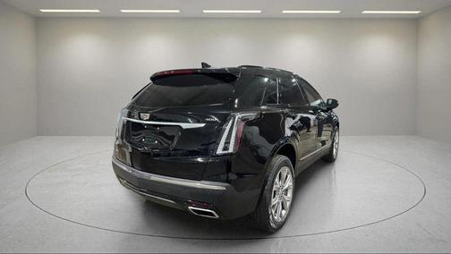 2020 Cadillac XT5 Sport