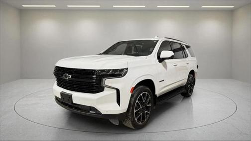 2023 Chevrolet Tahoe 4WD RST