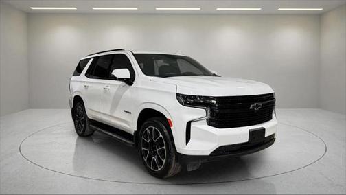 2023 Chevrolet Tahoe 4WD RST