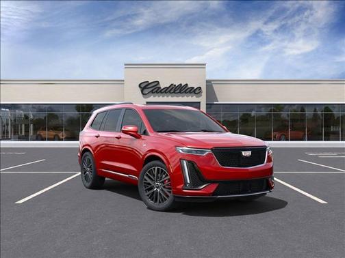 2025 Cadillac XT6 Sport AWD