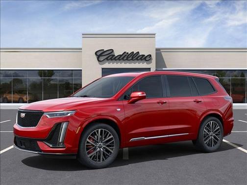 2025 Cadillac XT6 Sport AWD