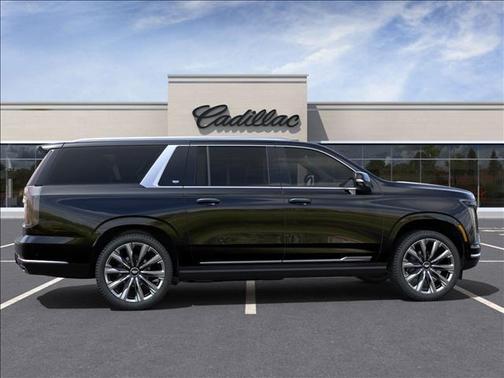2025 Cadillac Escalade ESV Premium Luxury