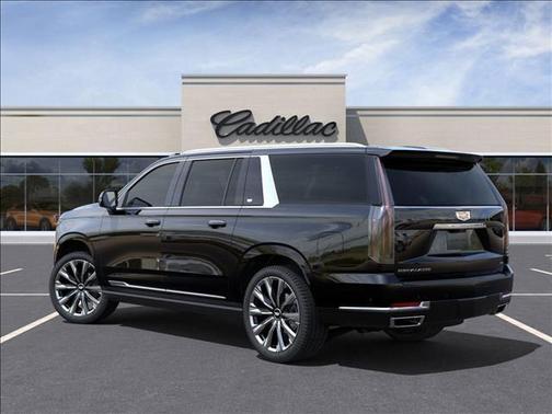 2025 Cadillac Escalade ESV Premium Luxury