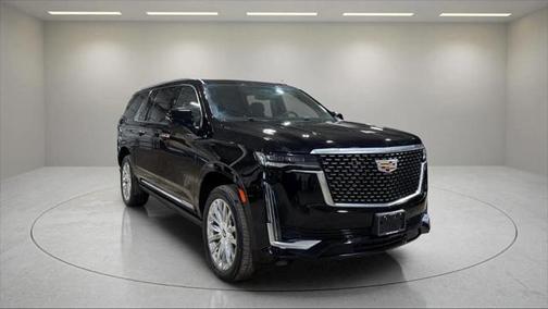 2022 Cadillac Escalade ESV Premium Luxury