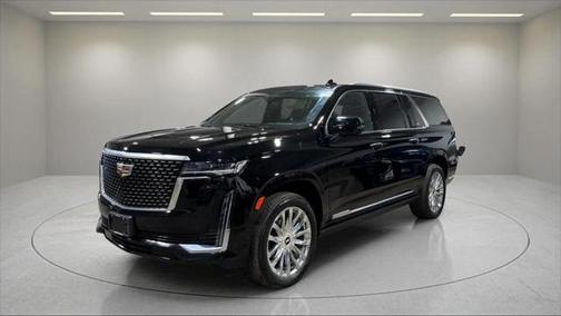 2022 Cadillac Escalade ESV Premium Luxury
