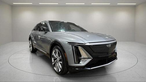 2024 Cadillac LYRIQ Luxury