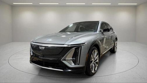 2024 Cadillac LYRIQ Luxury