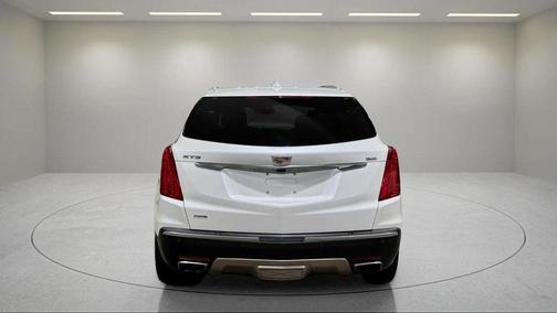 2018 Cadillac XT5 Platinum