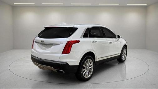 2018 Cadillac XT5 Platinum