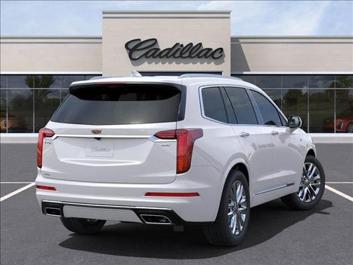 2025 Cadillac XT6 Premium Luxury AWD