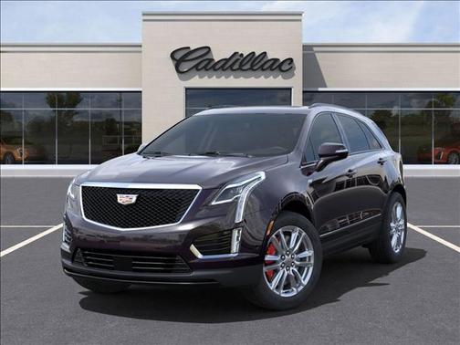 2025 Cadillac XT5 Sport
