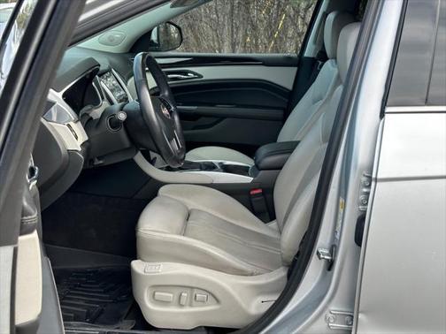 2014 Cadillac SRX Luxury Collection