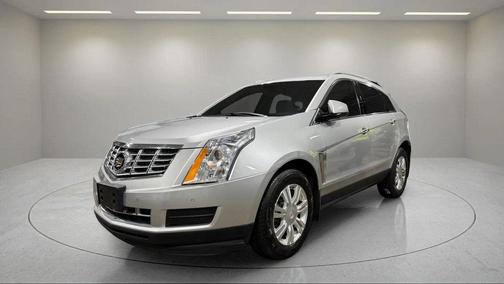 2014 Cadillac SRX Luxury Collection
