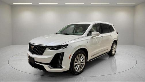 2020 Cadillac XT6 Premium Luxury AWD