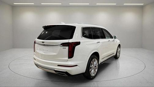 2020 Cadillac XT6 Premium Luxury AWD