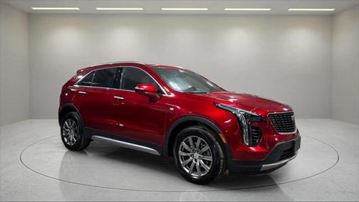 2021 Cadillac XT4 Premium Luxury