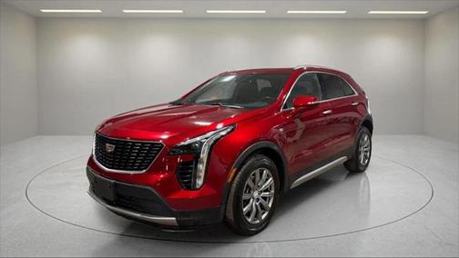 2021 Cadillac XT4 Premium Luxury