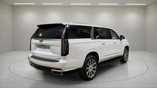 2021 Cadillac Escalade ESV Premium Luxury Platinum