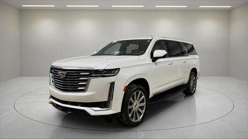 2021 Cadillac Escalade ESV Premium Luxury Platinum