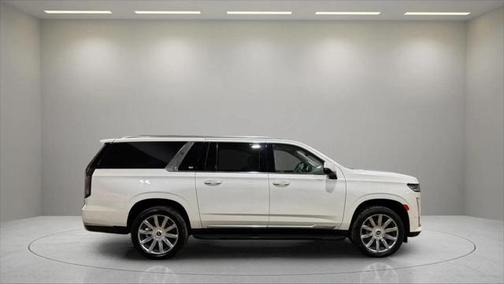 2021 Cadillac Escalade ESV Premium Luxury Platinum