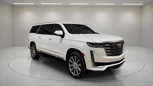 2021 Cadillac Escalade ESV Premium Luxury Platinum