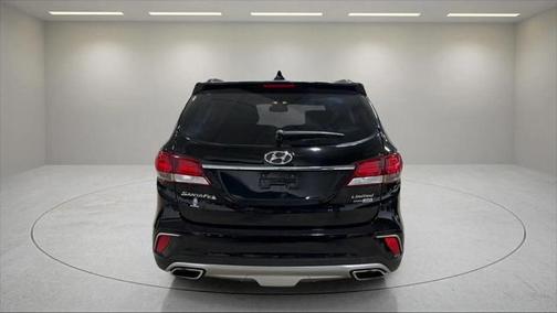 2018 Hyundai SANTA FE Limited Ultimate