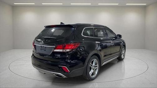 2018 Hyundai SANTA FE Limited Ultimate