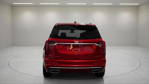 2024 Cadillac XT6 Premium Luxury AWD