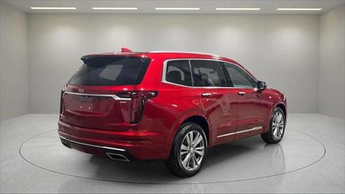2024 Cadillac XT6 Premium Luxury AWD