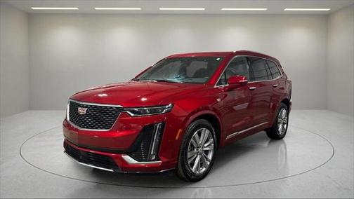 2024 Cadillac XT6 Premium Luxury AWD