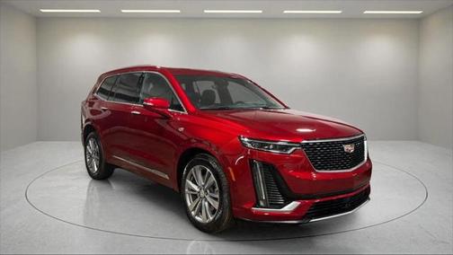 2024 Cadillac XT6 Premium Luxury AWD