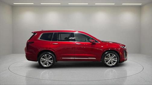 2024 Cadillac XT6 Premium Luxury AWD