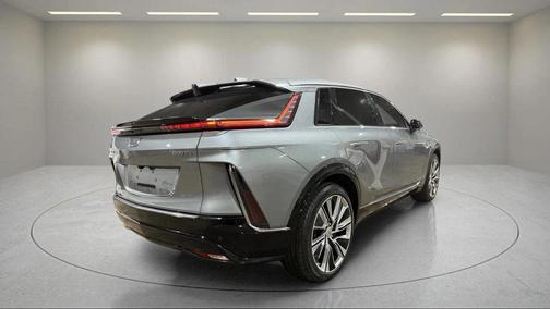 2024 Cadillac LYRIQ Luxury
