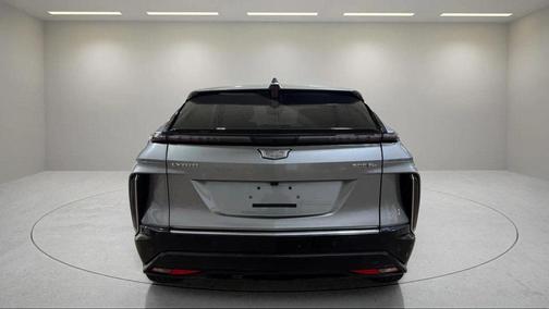 2024 Cadillac LYRIQ Luxury