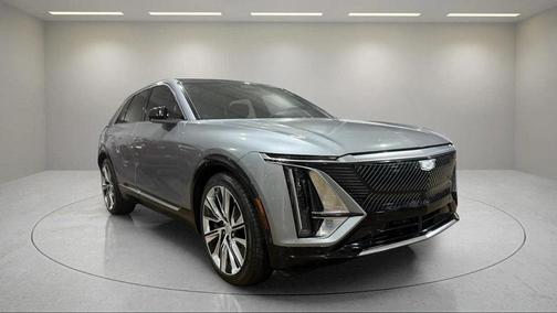 2024 Cadillac LYRIQ Luxury