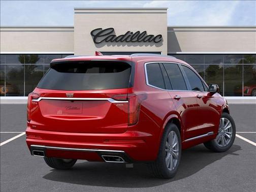 2024 Cadillac XT6 Premium Luxury AWD